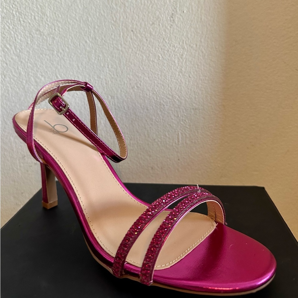 Pink Heels